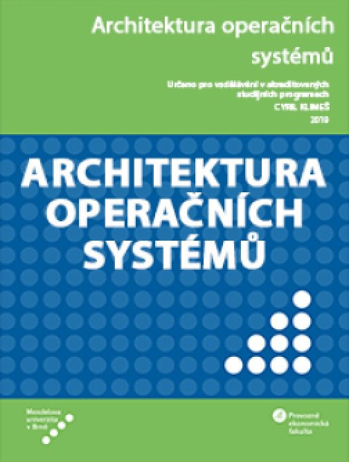 Architektura operačních systémů