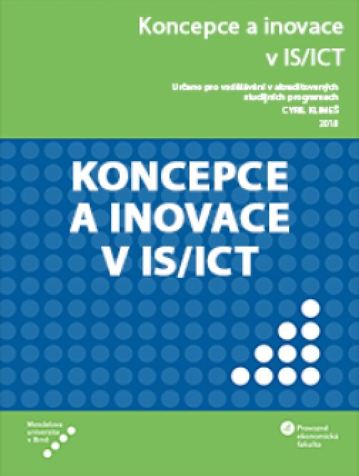 Koncepce a inovace v IS/ICT